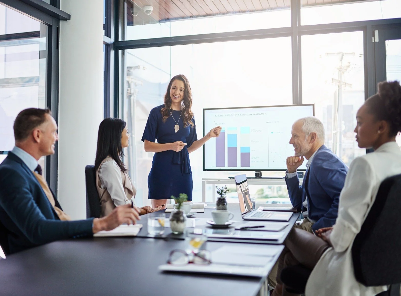 Commercial Surveying Team using Surventrix Software