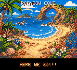 Rainbow Cove world art