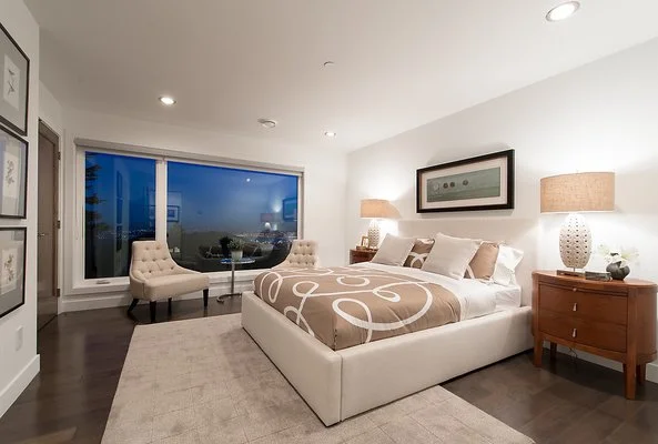 British Properties bedroom
