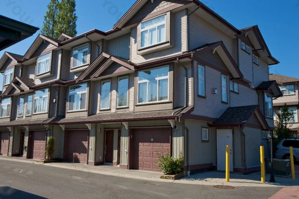 Surrey 17 unit townhome electrical project