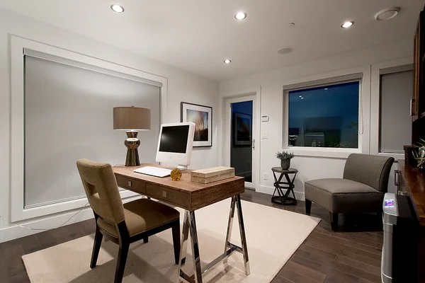 British Properties dining room