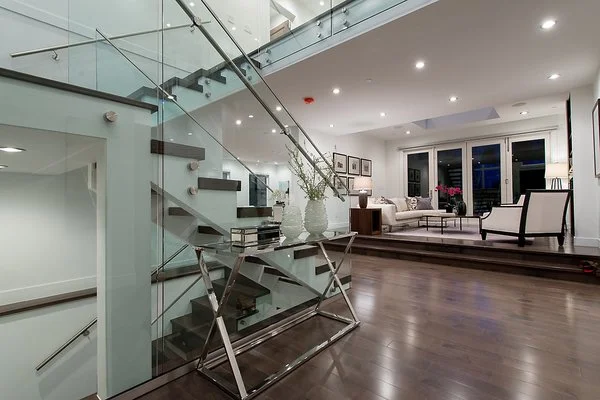 Custom home electrical work across the Lower Mainland by Hundel Electric
