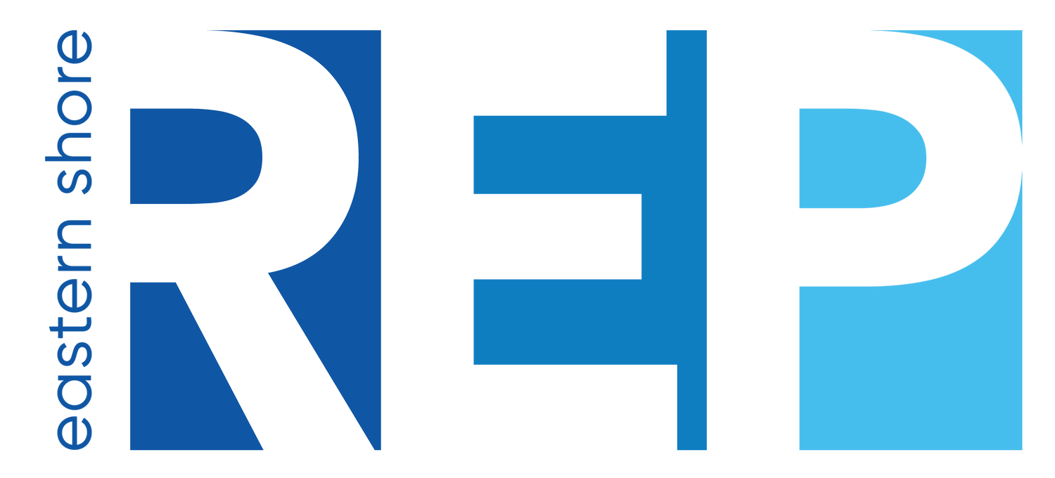 Eastern Shore Repertory Theatre logo