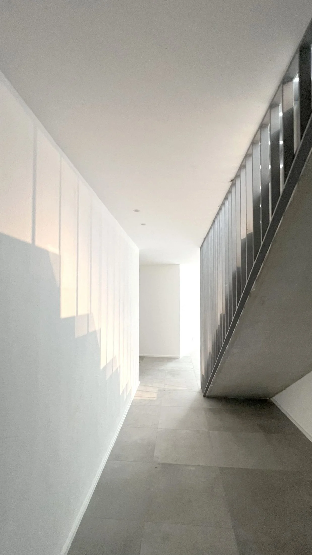 Flight of stairs
