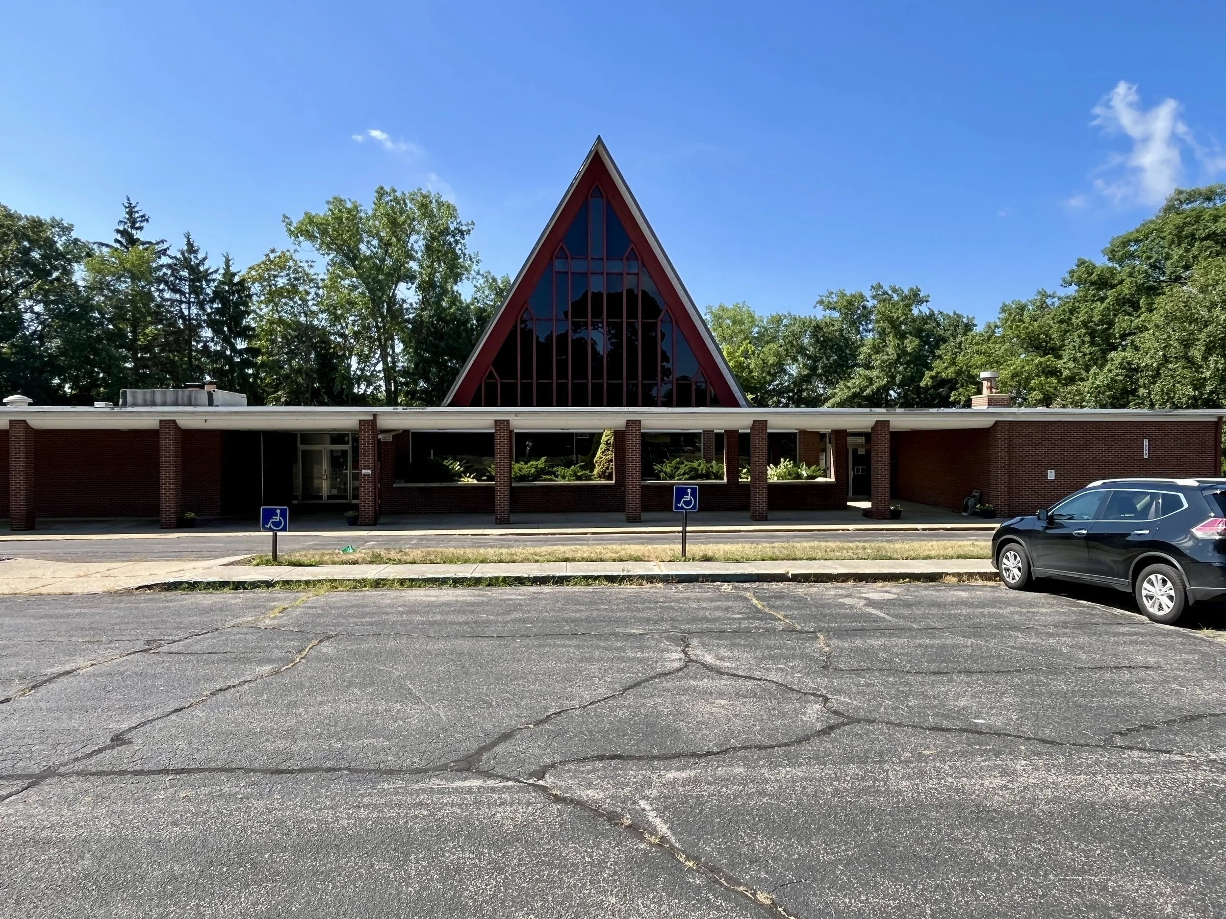 Church for lease in Grand Rapids