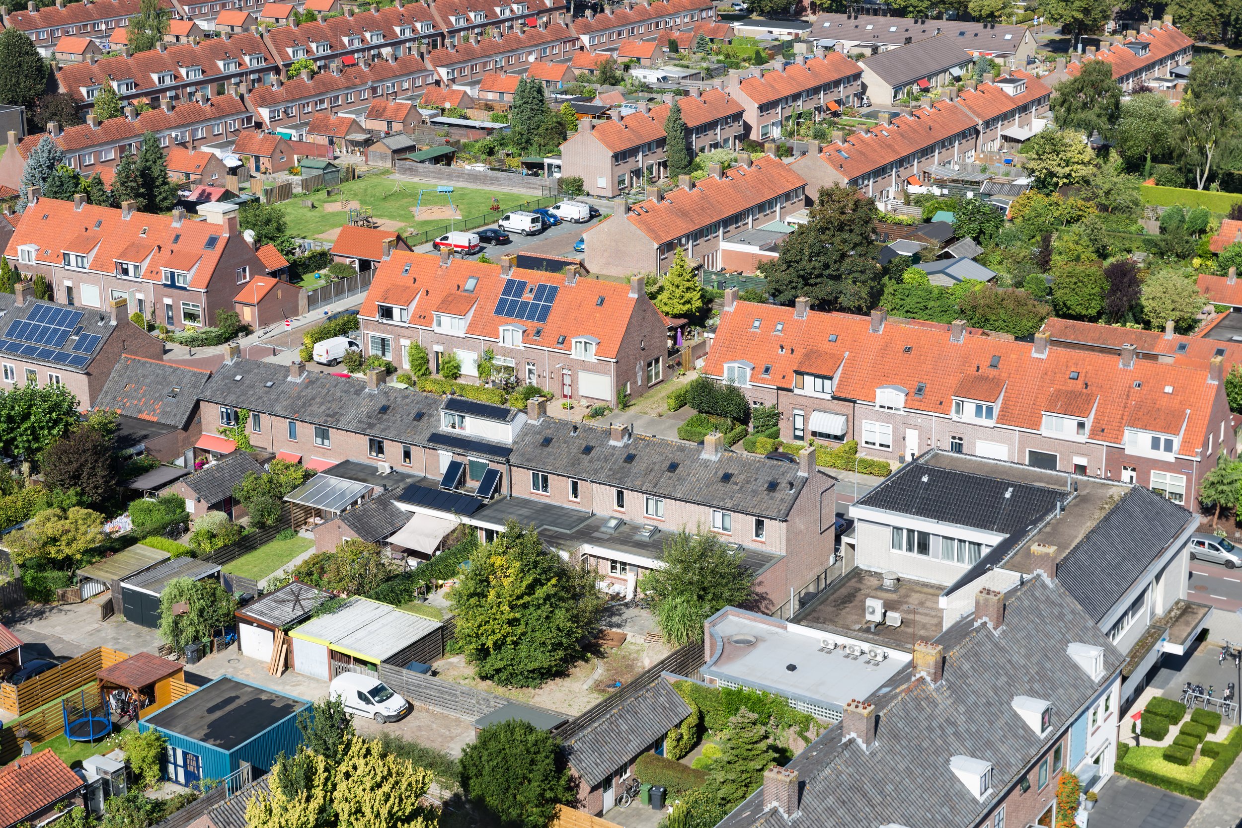 woningcorporaties
