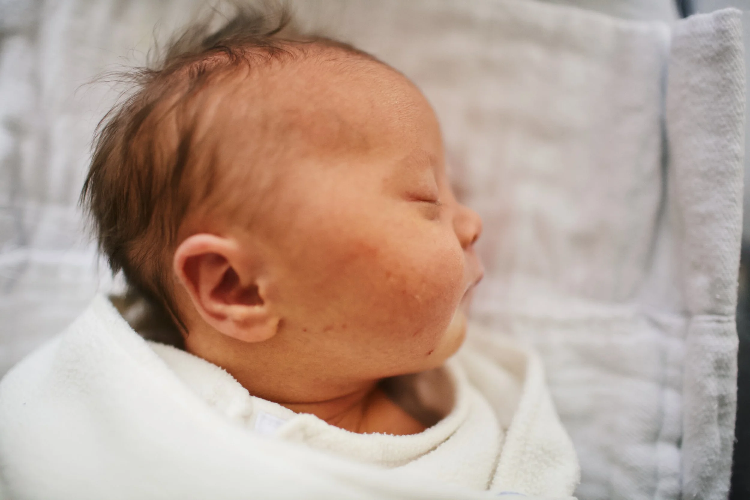 Newborn Sammie