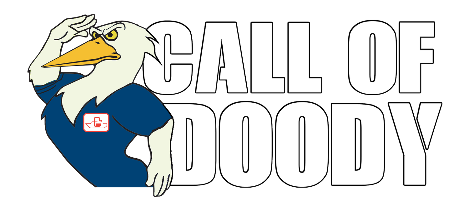 Call of Doody logo