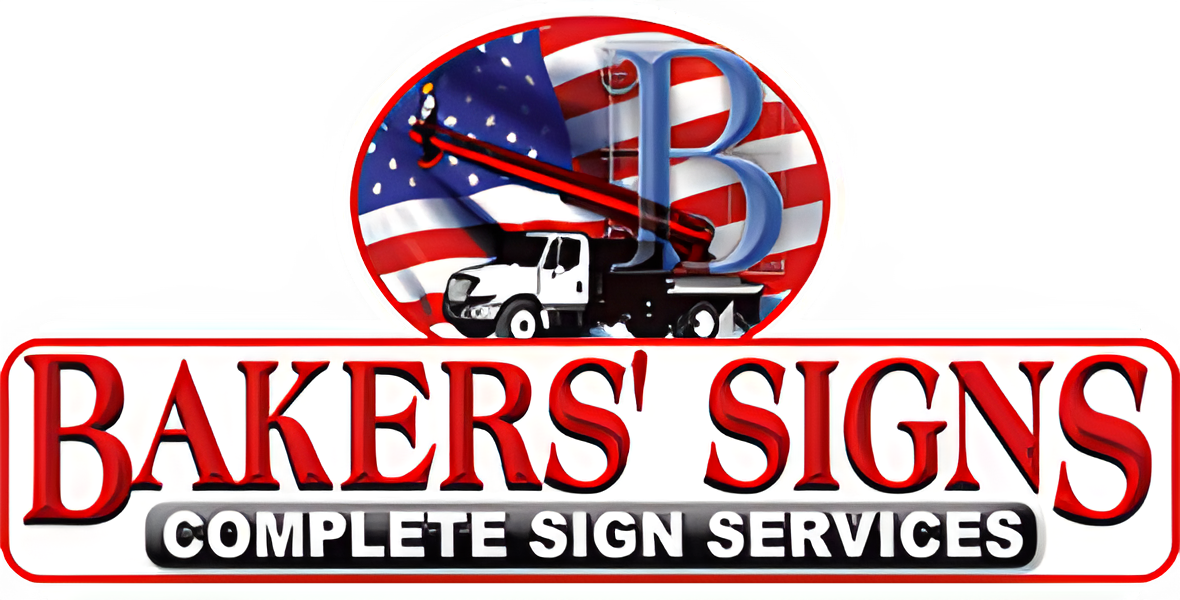 Bakers Signs logo