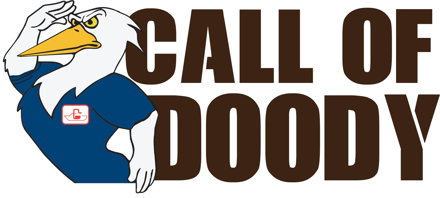 Call of Doody logo