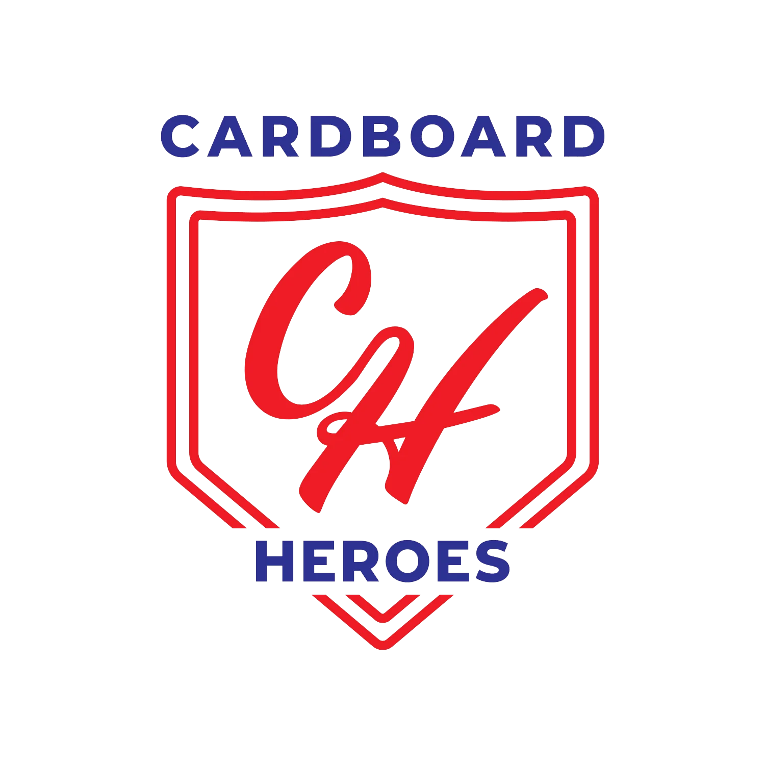 Cardboard Heroes logo