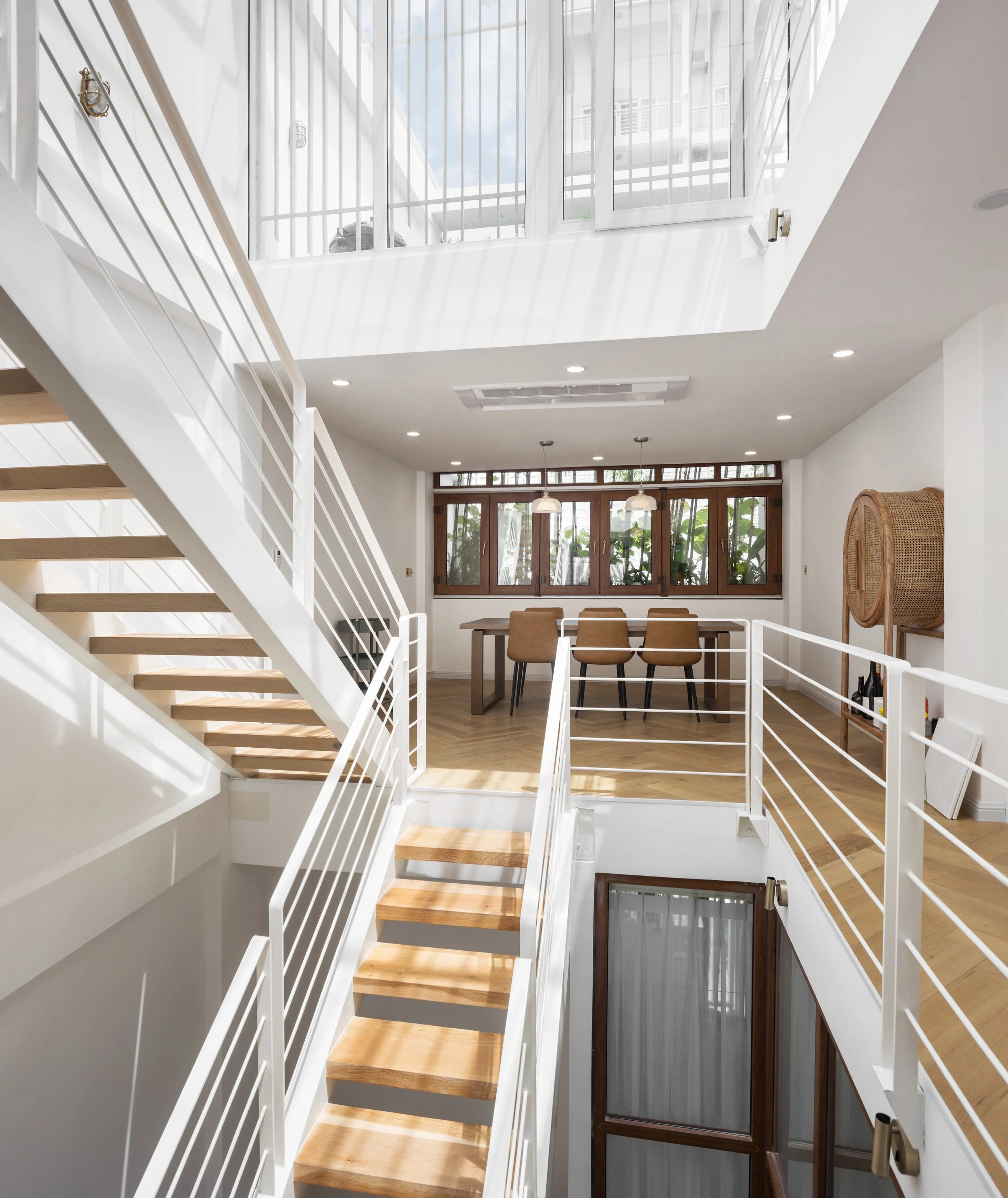 3B — living space