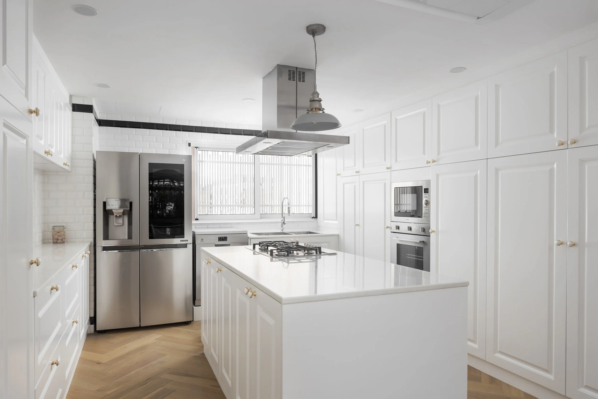 3B — kitchen