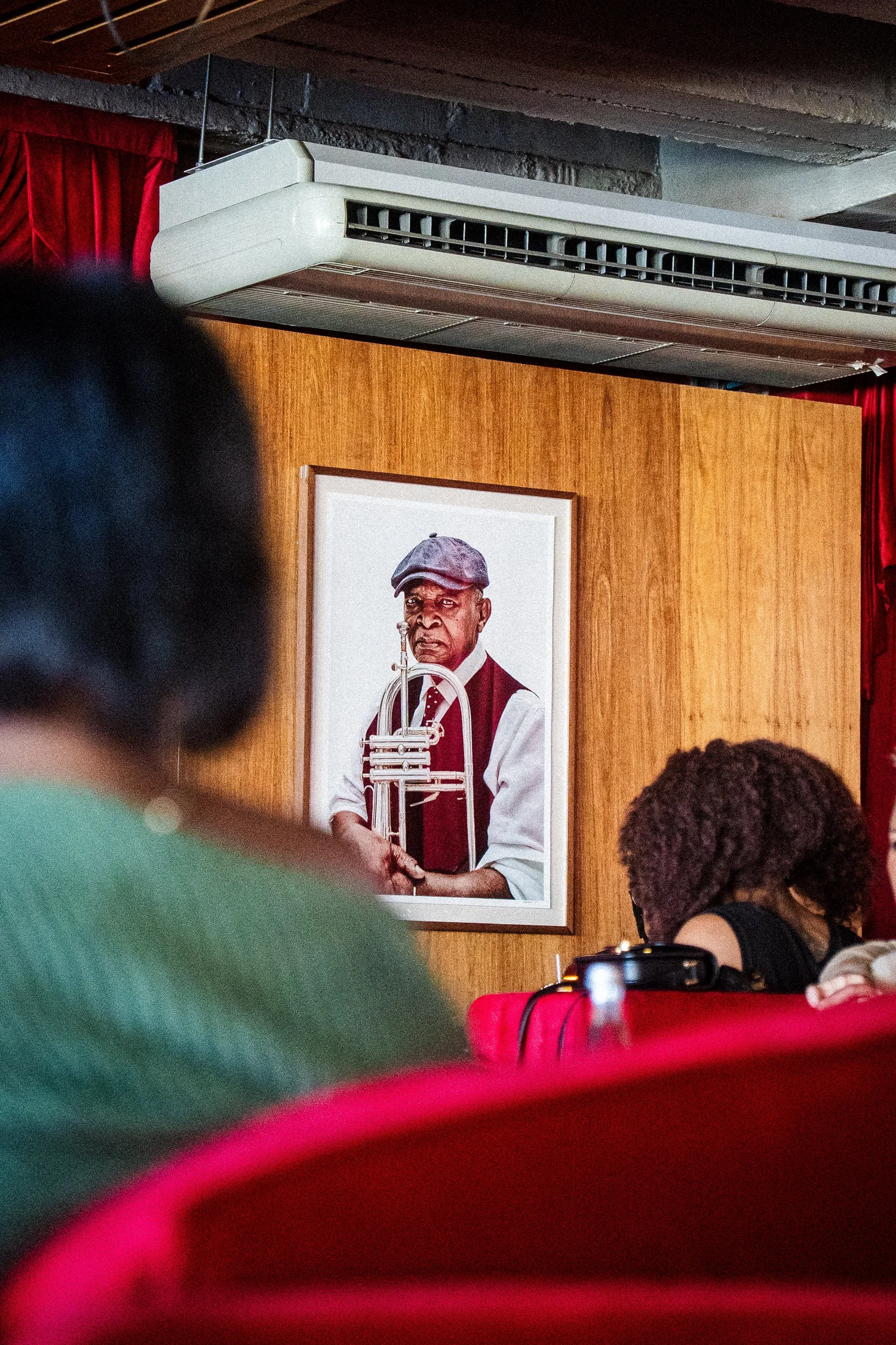 Hugh's Jazz Club