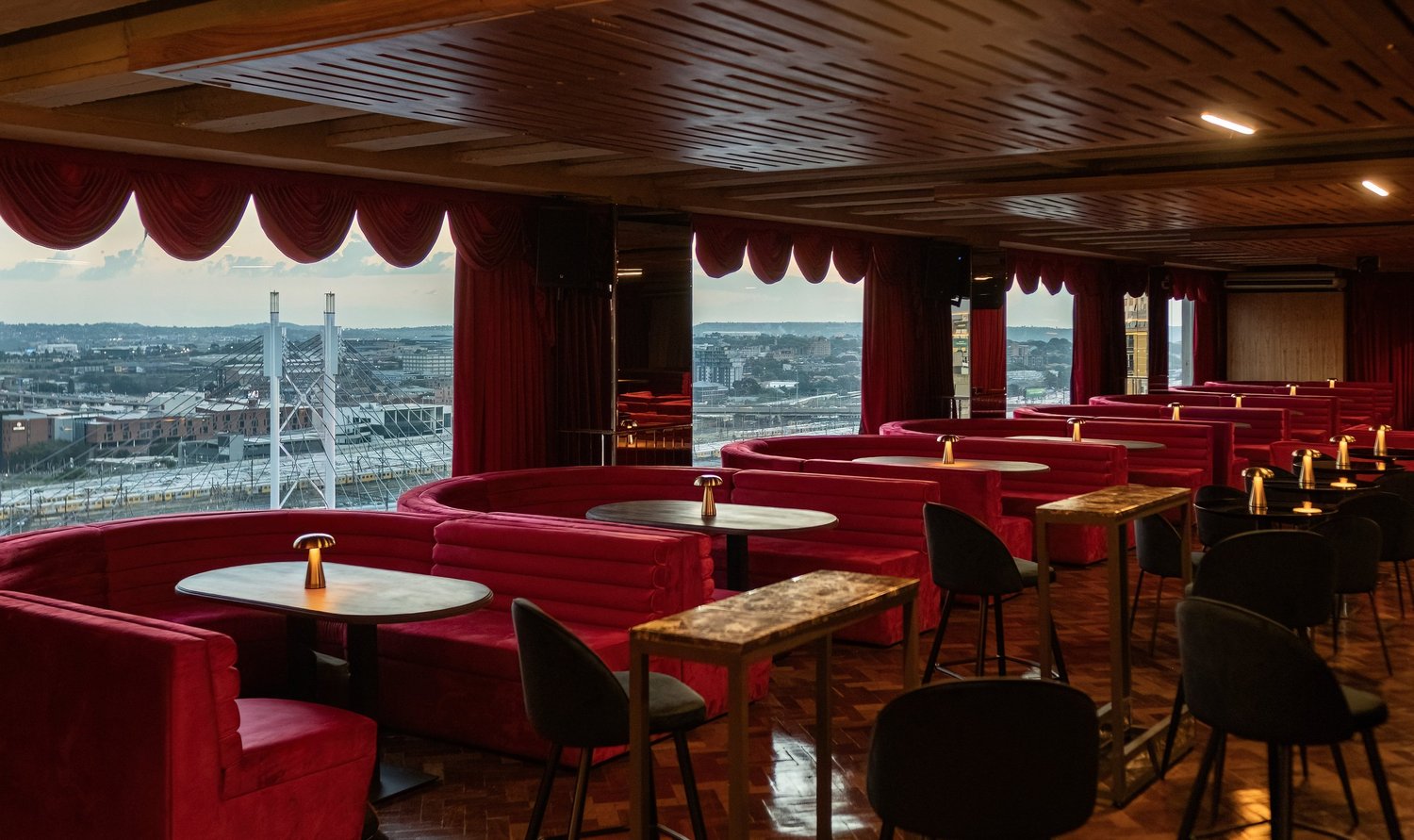 Hugh's Jazz Club