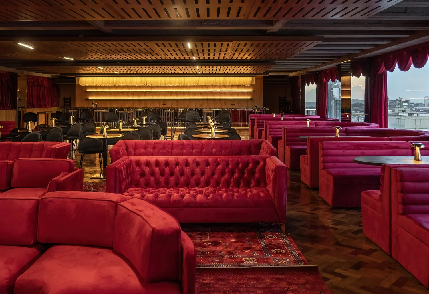 Hugh's Jazz Club