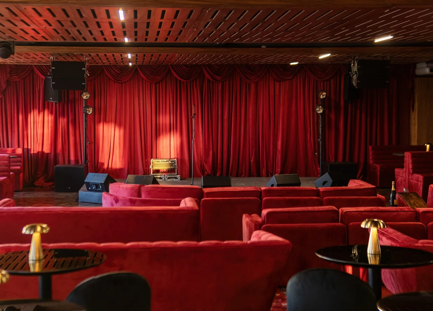 Hugh's Jazz Club