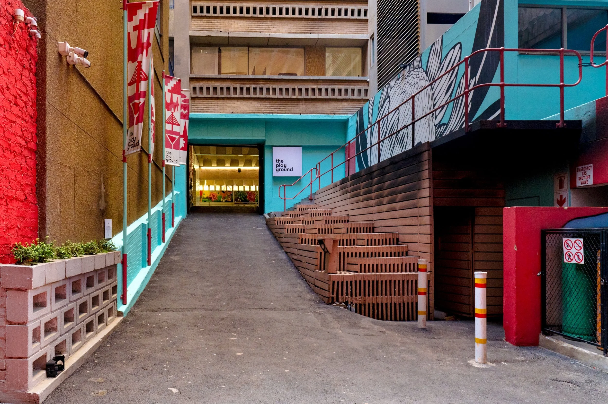 The Playground