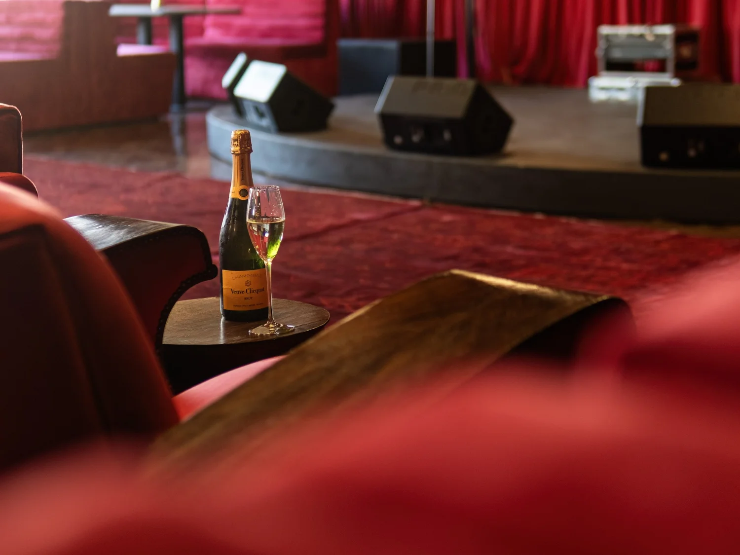 Hugh's Jazz Club