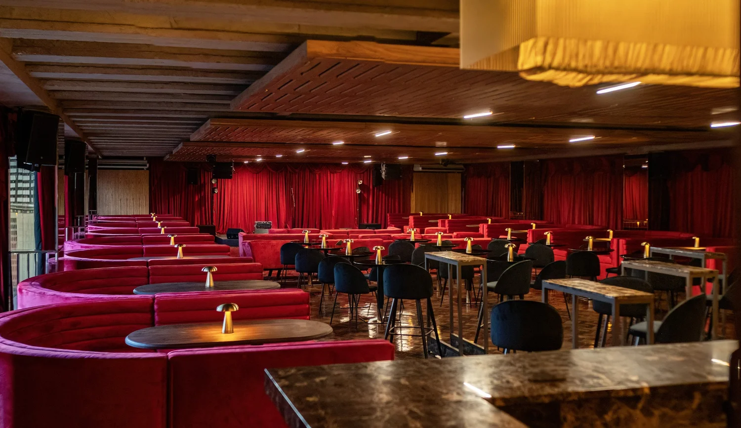 Hugh's Jazz Club