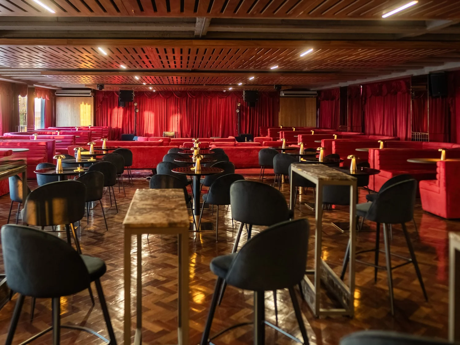 Hugh's Jazz Club
