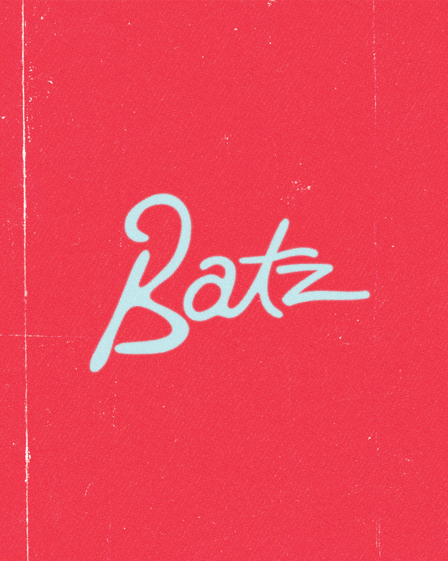 Batz wordmark