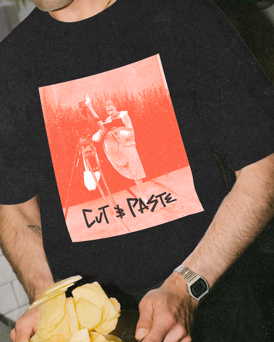 Cut & Paste project image 6