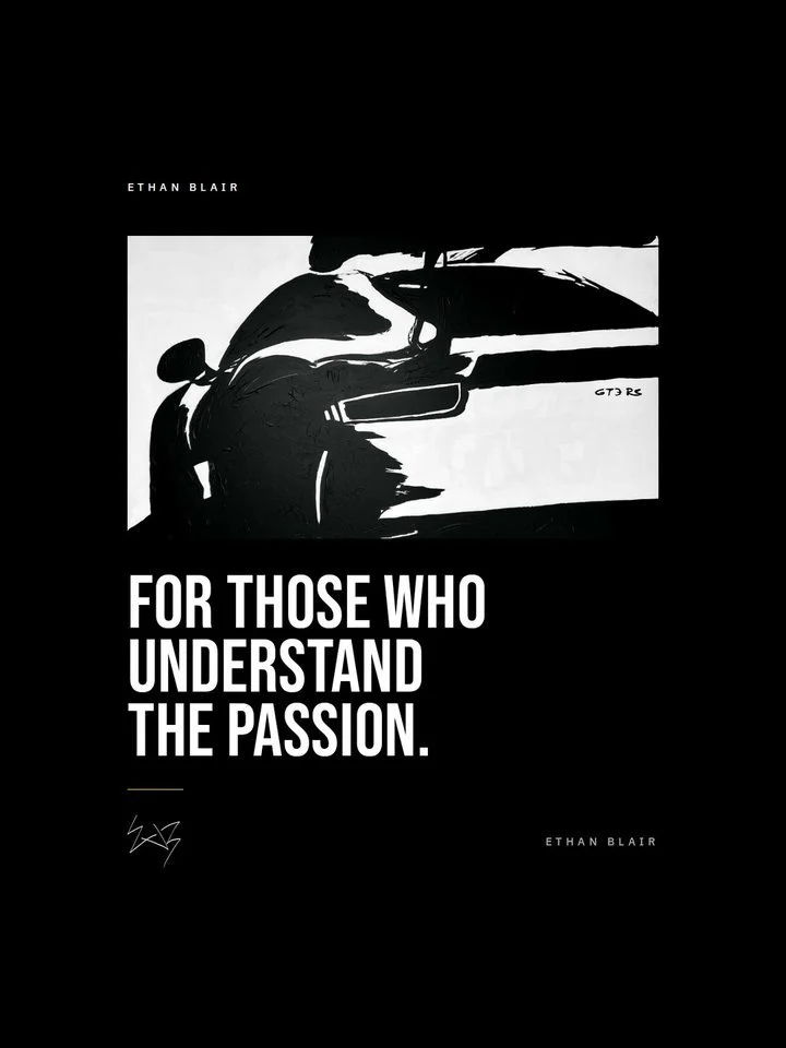 Ethan Blair Instagram post, Collector quote post