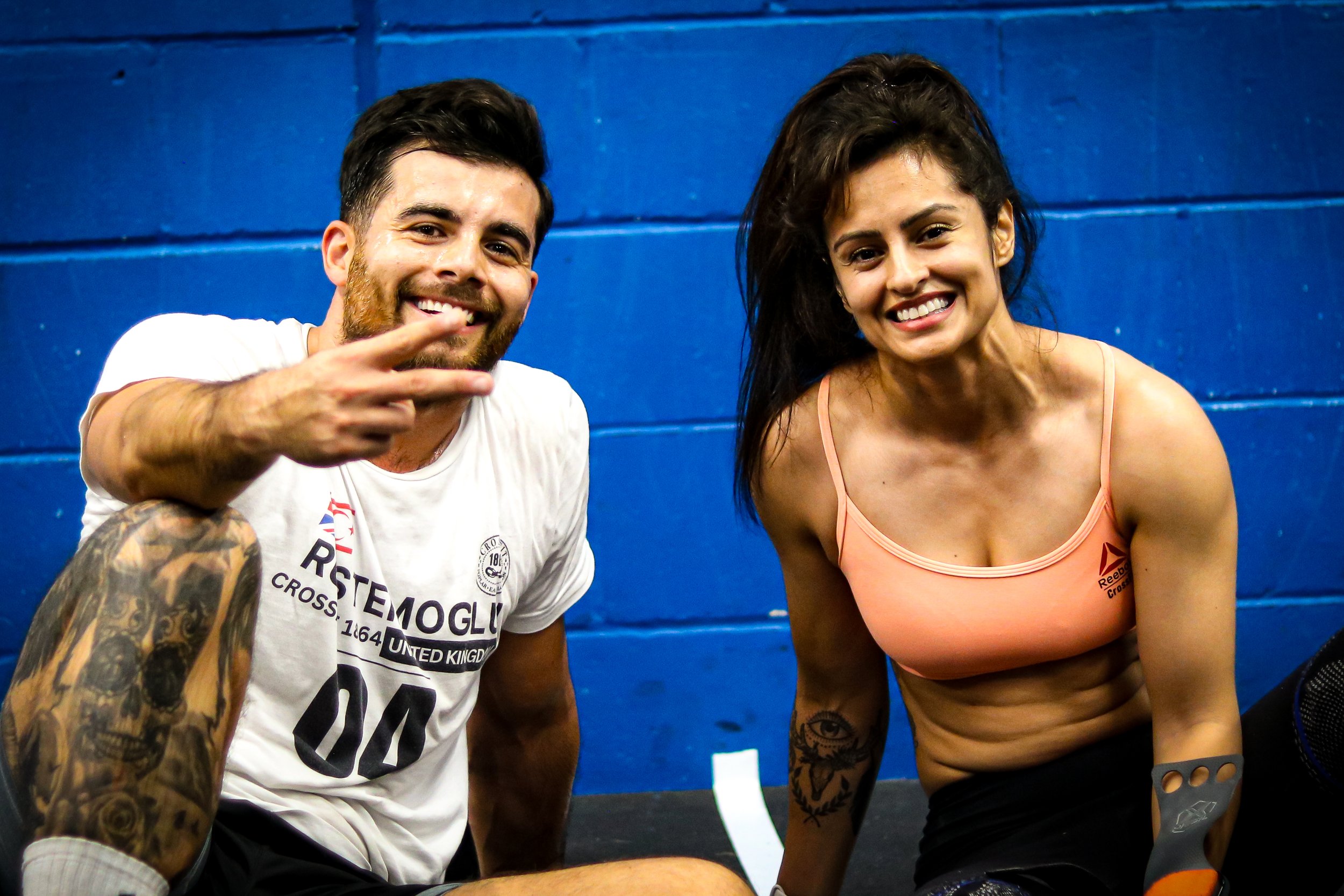 CrossFit 1864 community