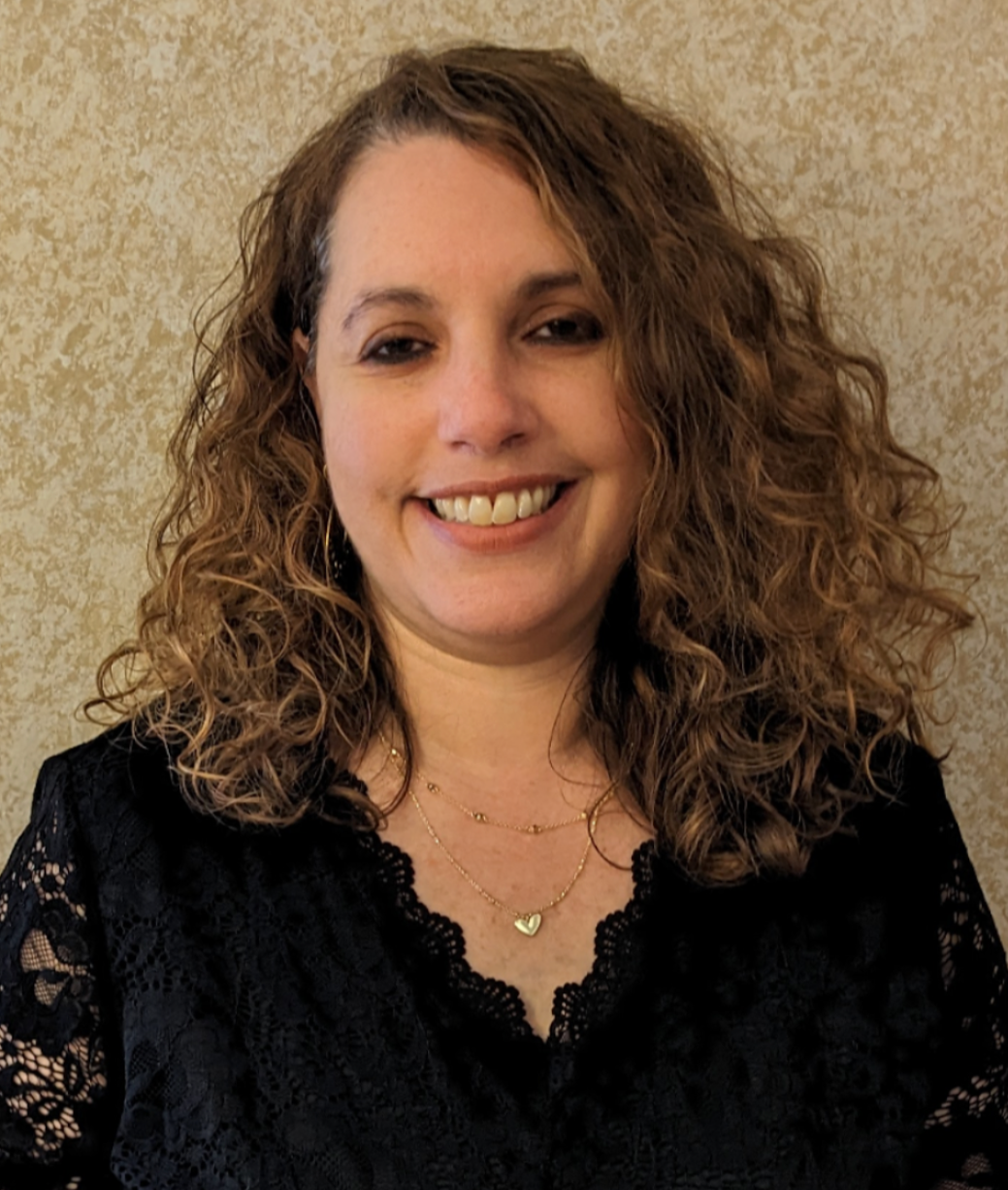 Risa Shyres, pediatric occupational therapist