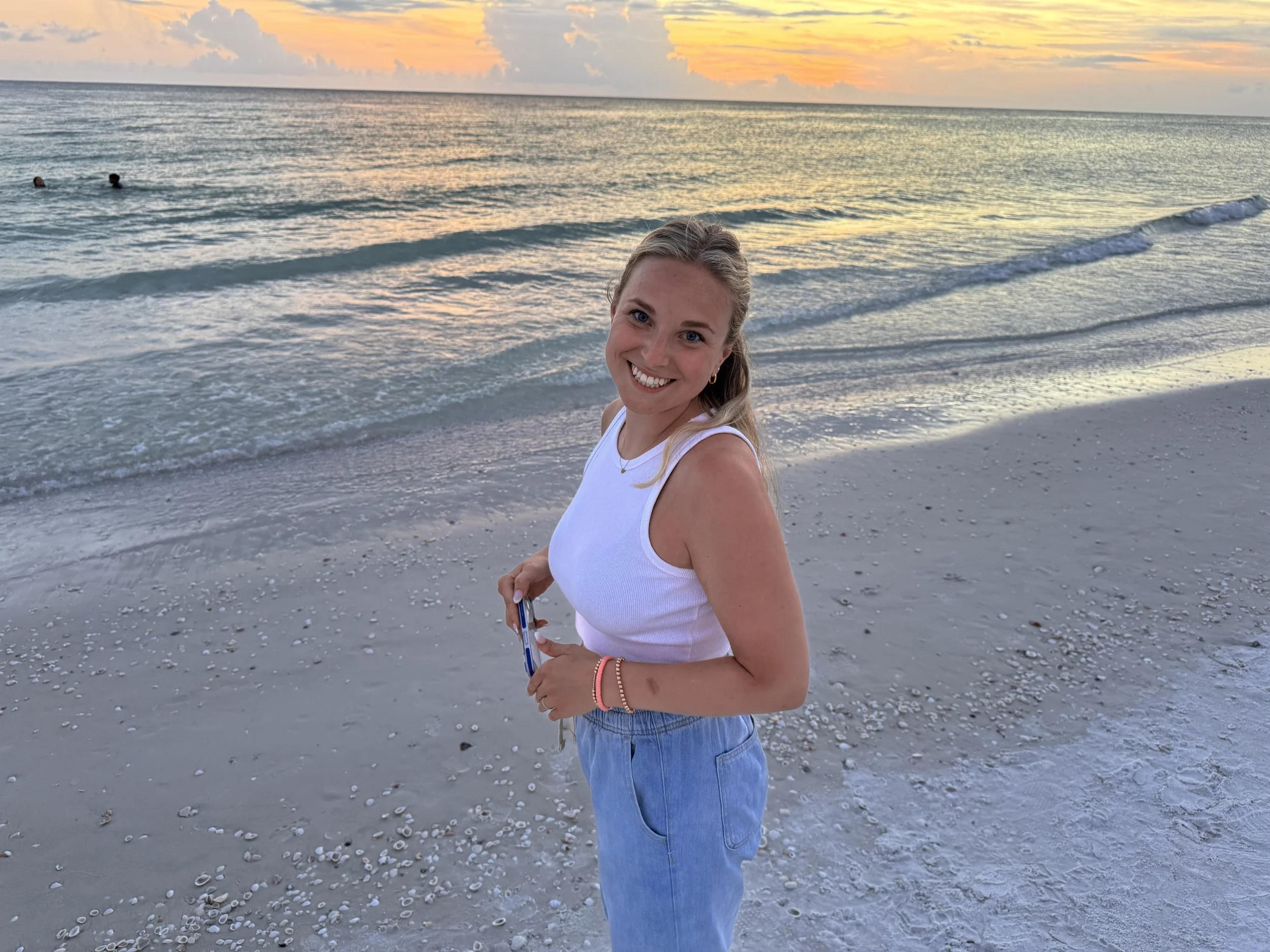 Caroline Kilgore, pediatric occupational therapist