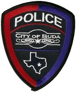 City of Buda Police Department patch