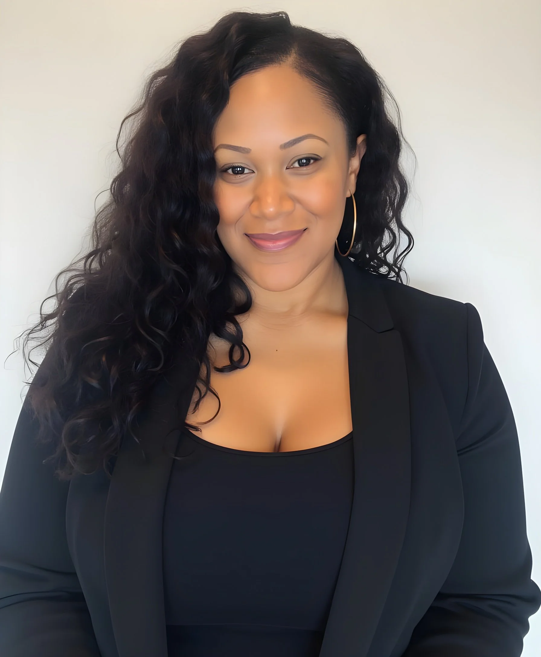 Erica Dionn Wright, founder of Leverage Done Wright