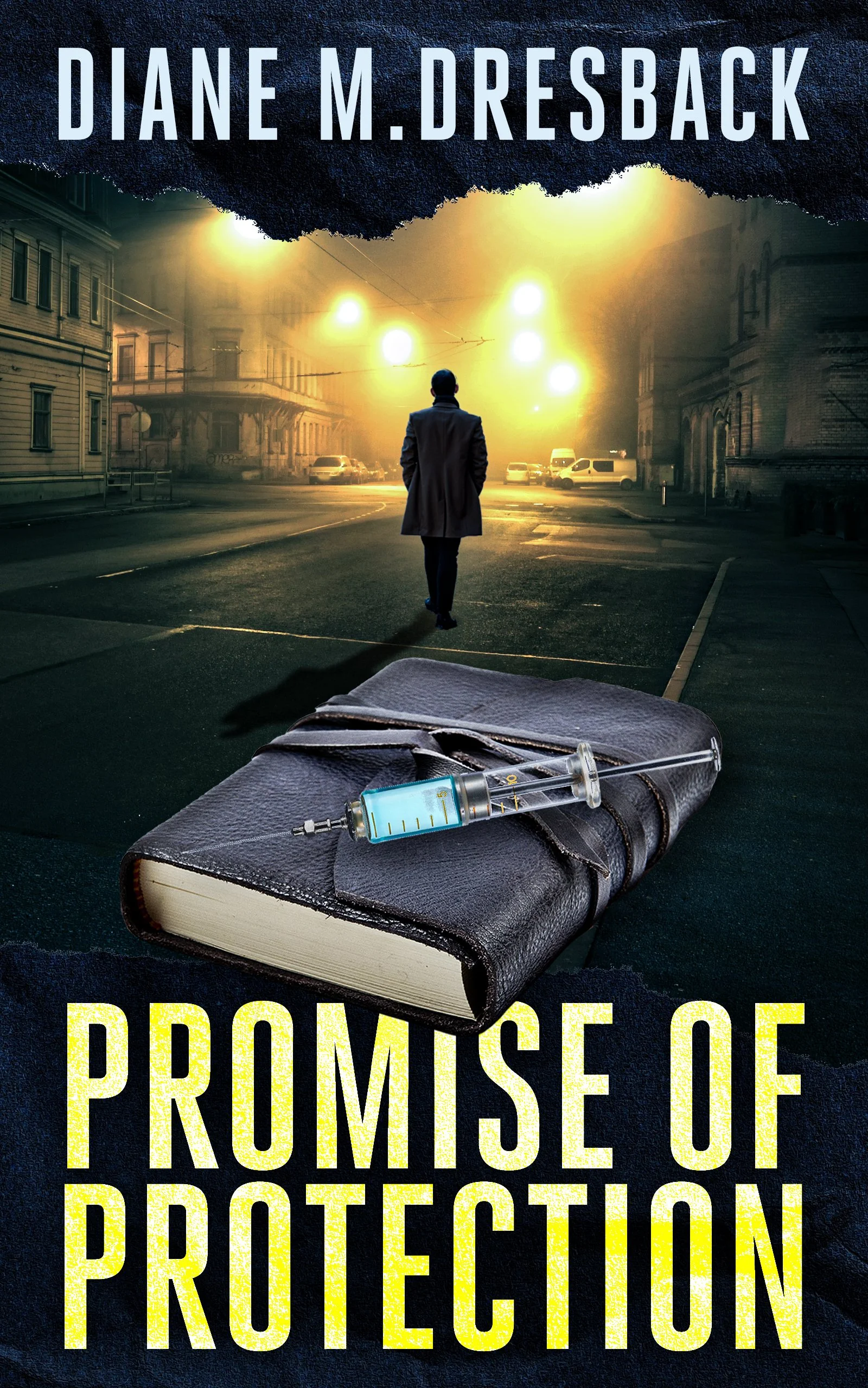 Promise of Protection by Diane M. Dresback