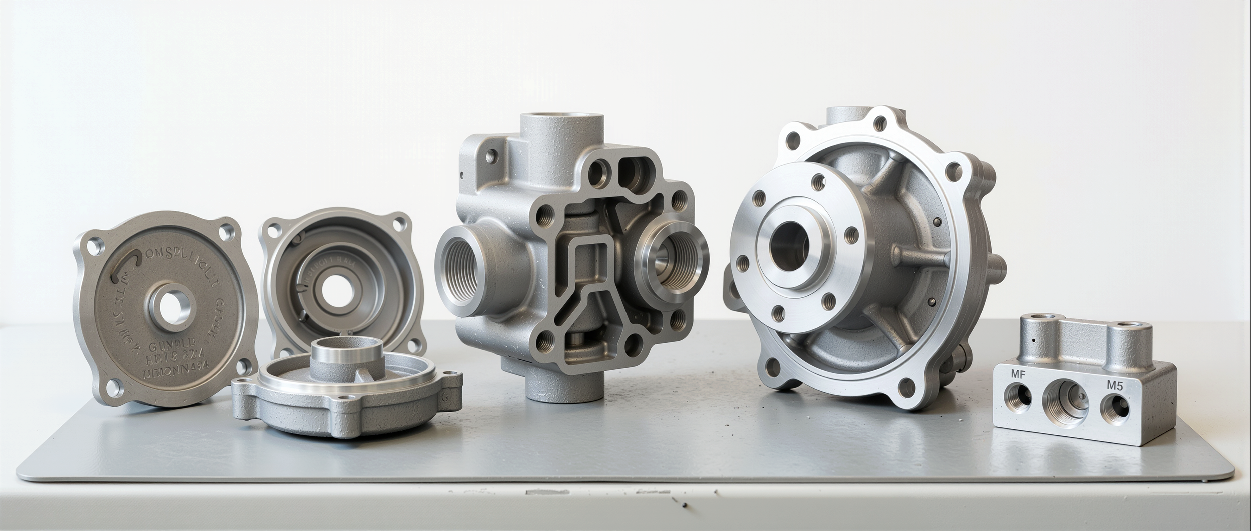 Pump & Valve Assemblies