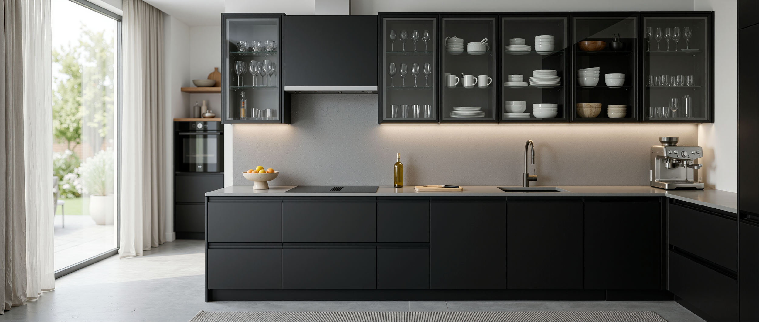 Modular Kitchen Designs