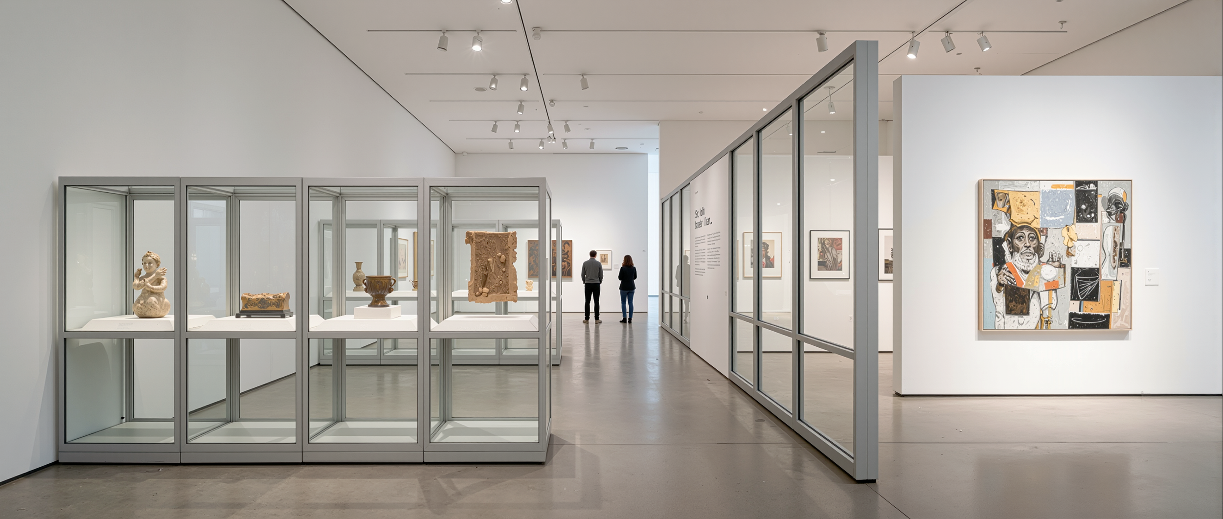 Museum Display Systems