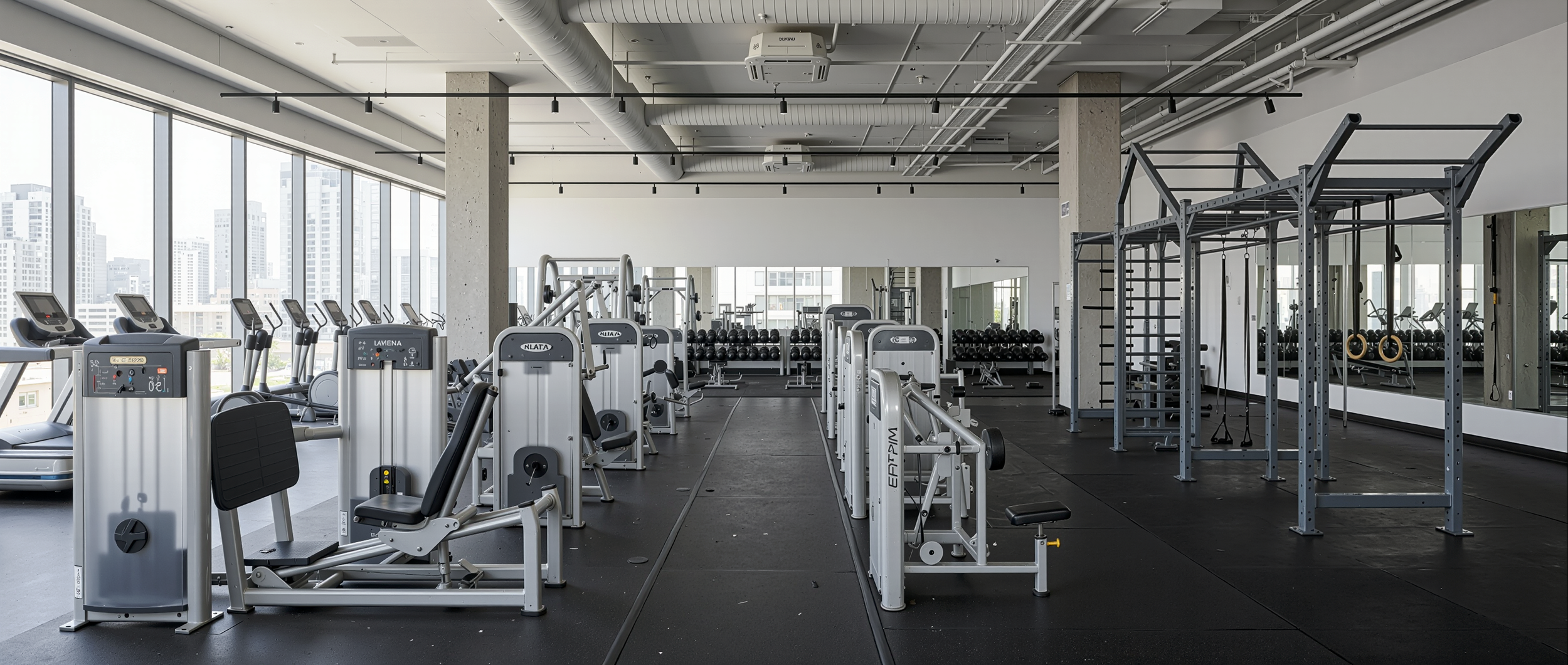 Fitness & Gym Equipment