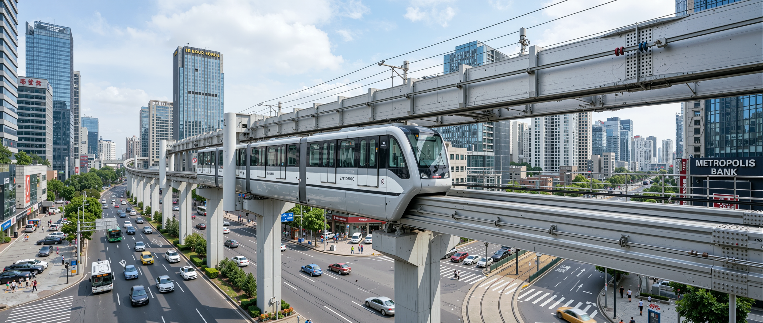 Monorail Systems