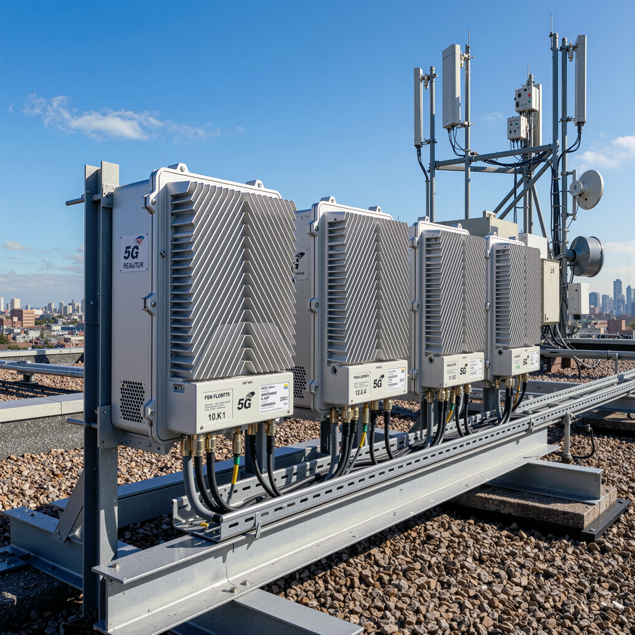 Telecom Heat Management