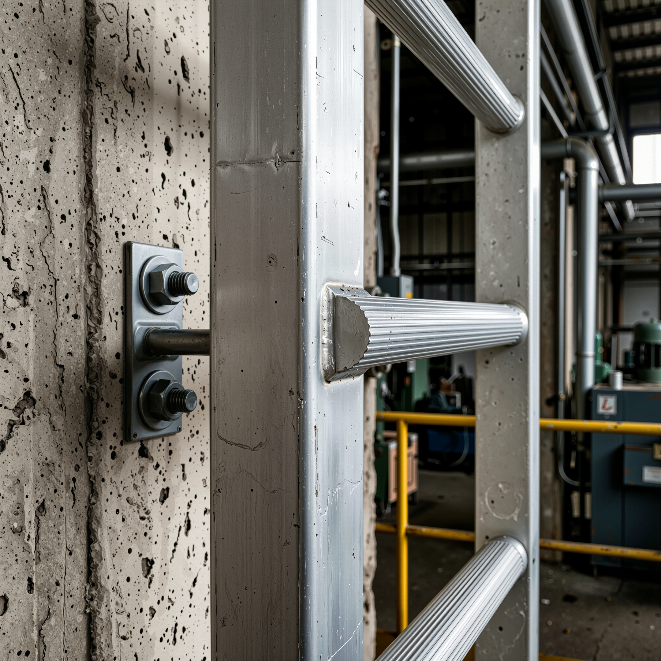 Ladders & Access