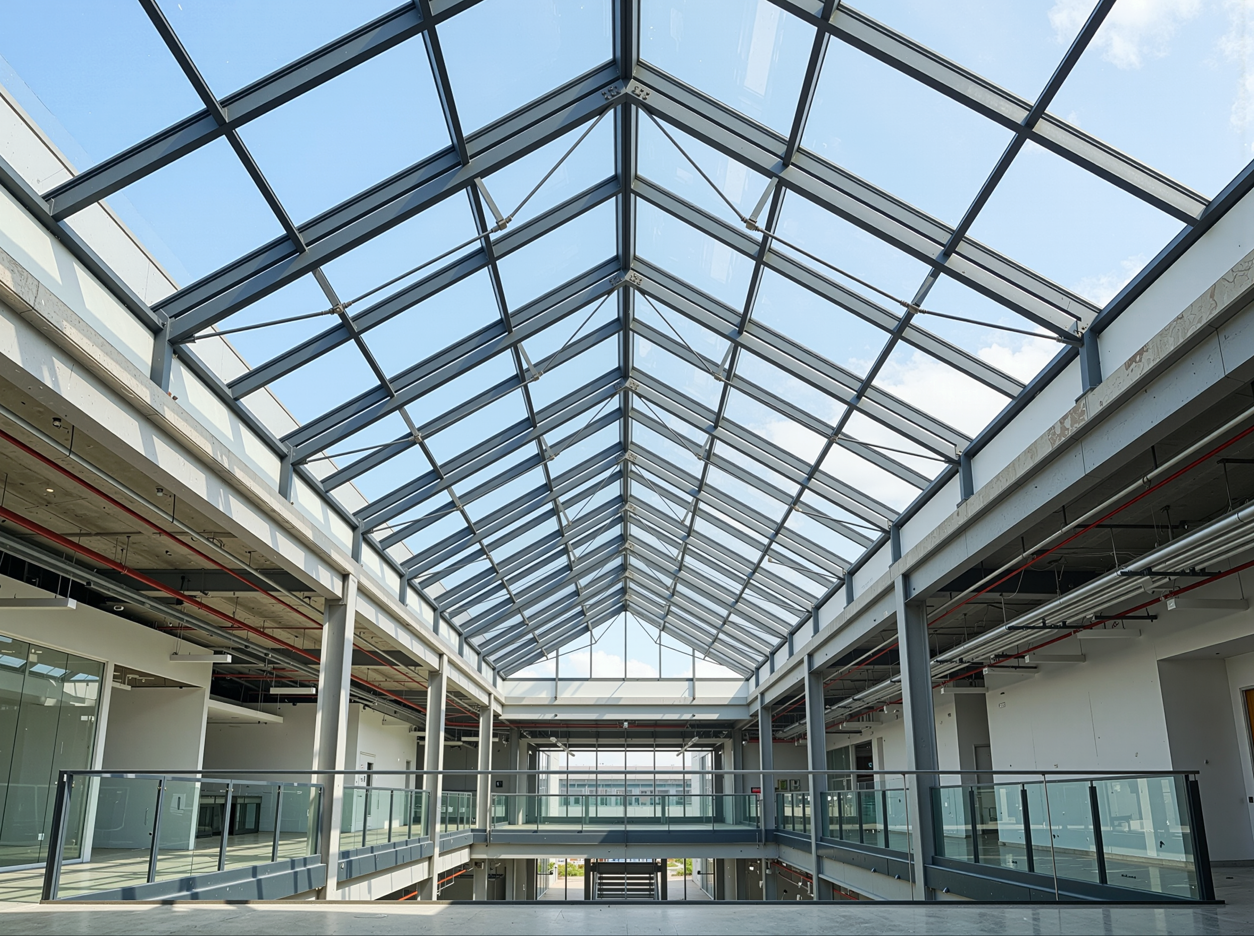 Skylights & Rooflights