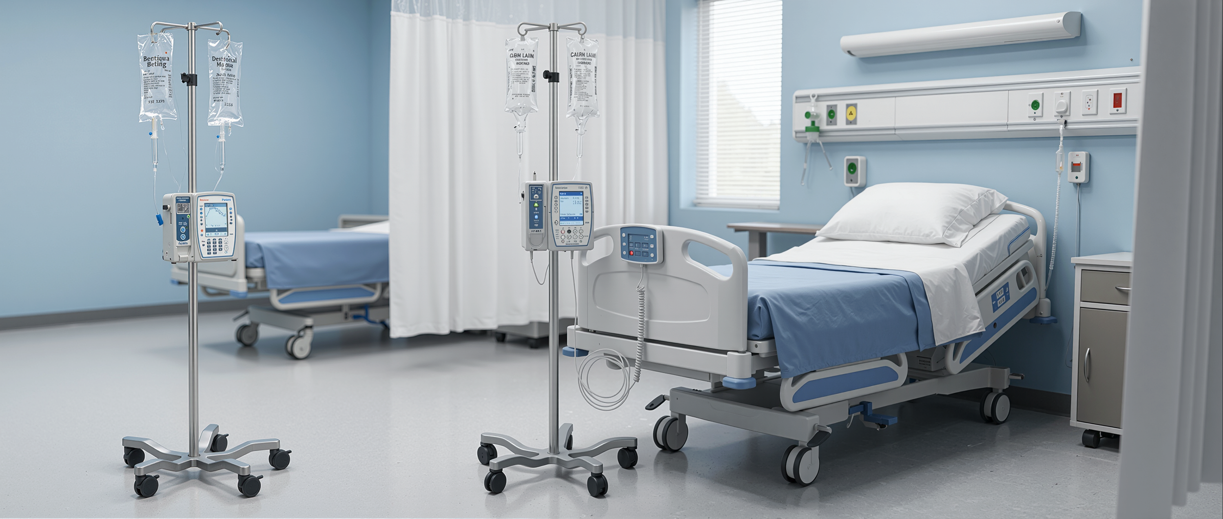 IV & Infusion Stands