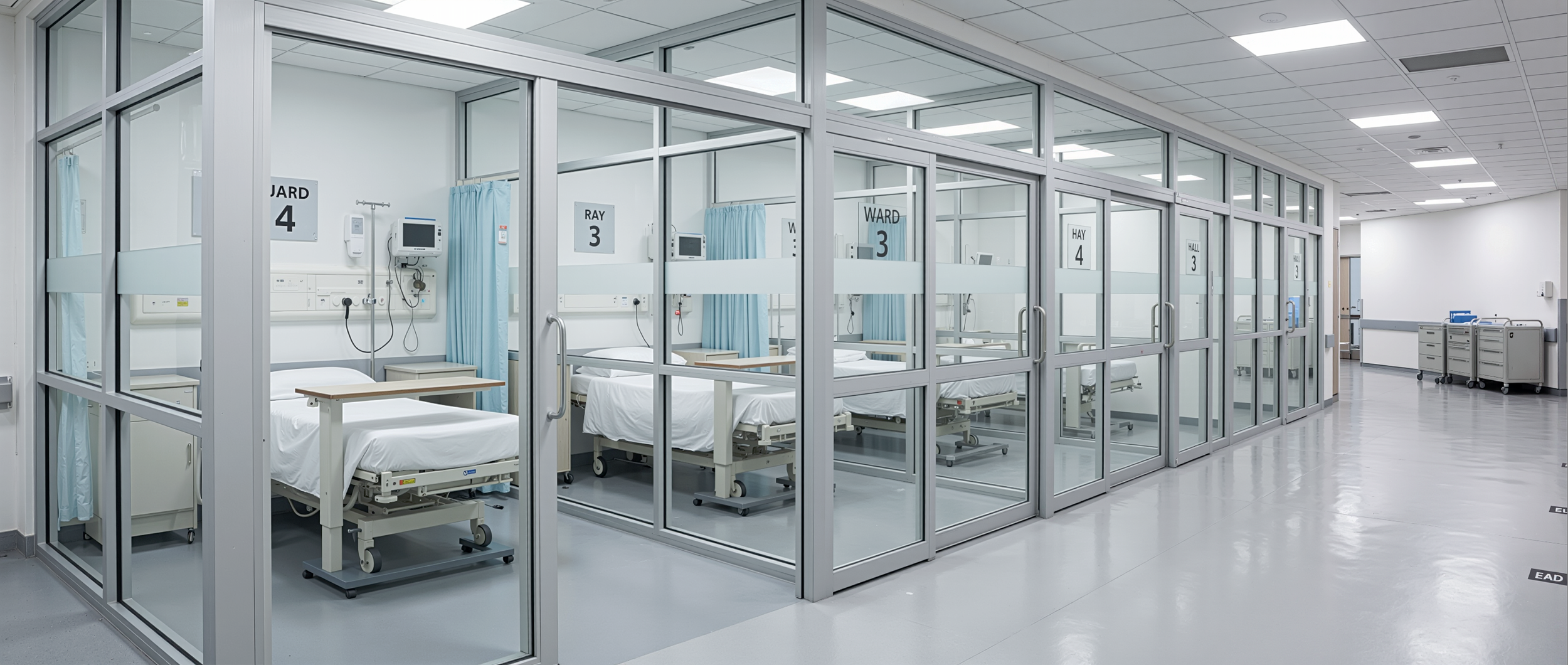 Ward Partition Systems