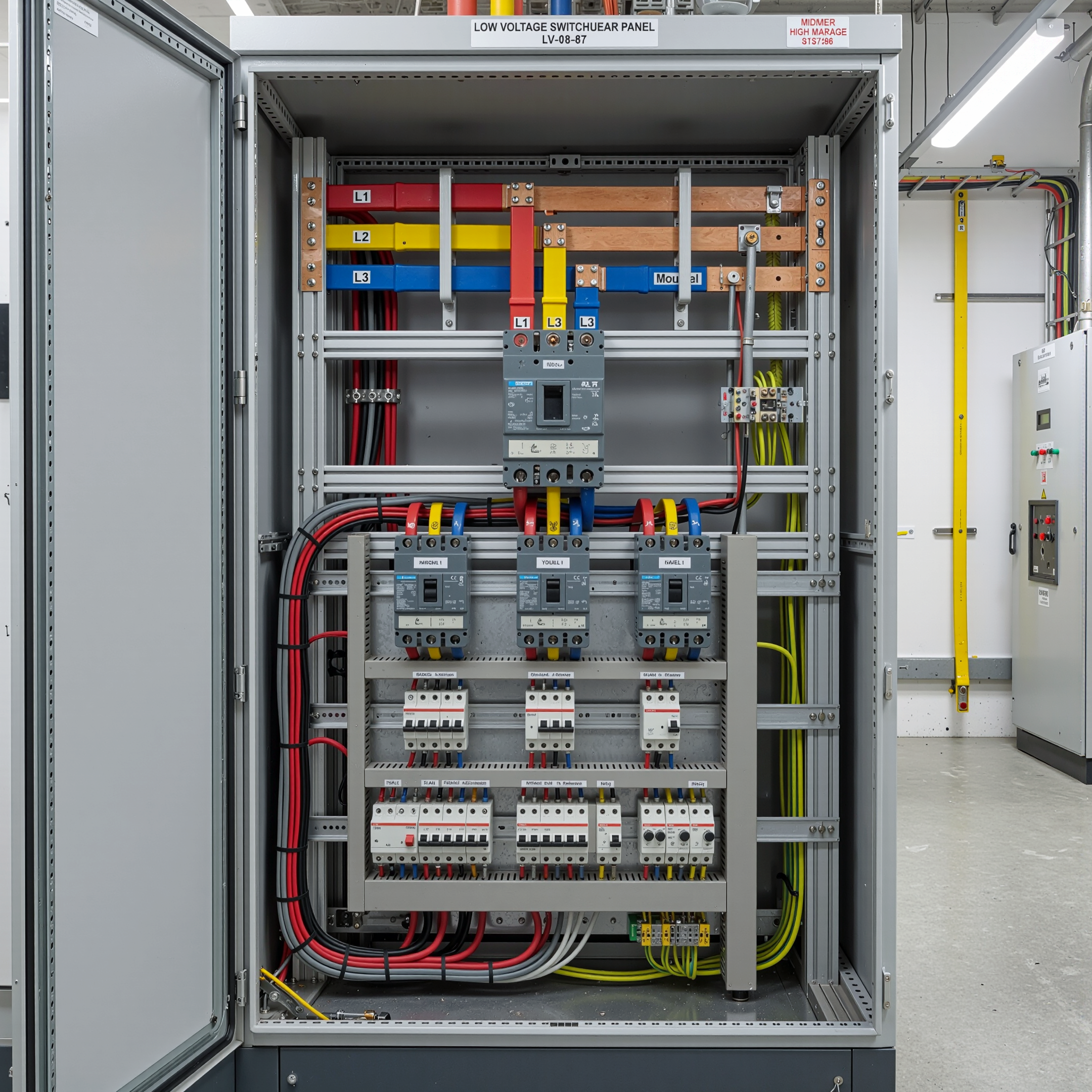 Switchgear Enclosures