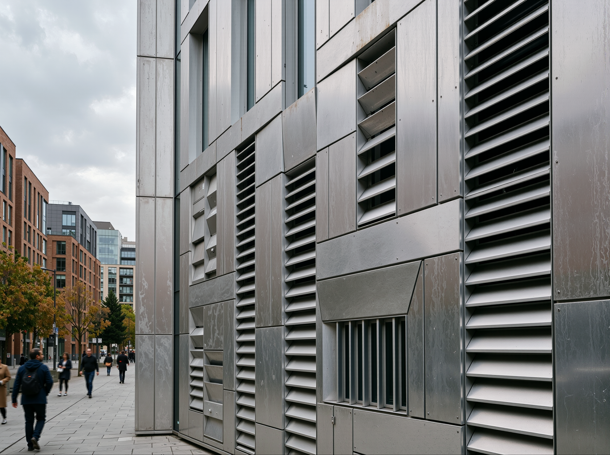 Facade Cladding