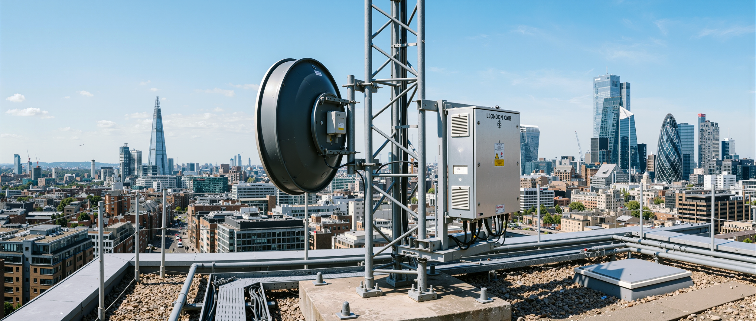 Microwave Link Housings