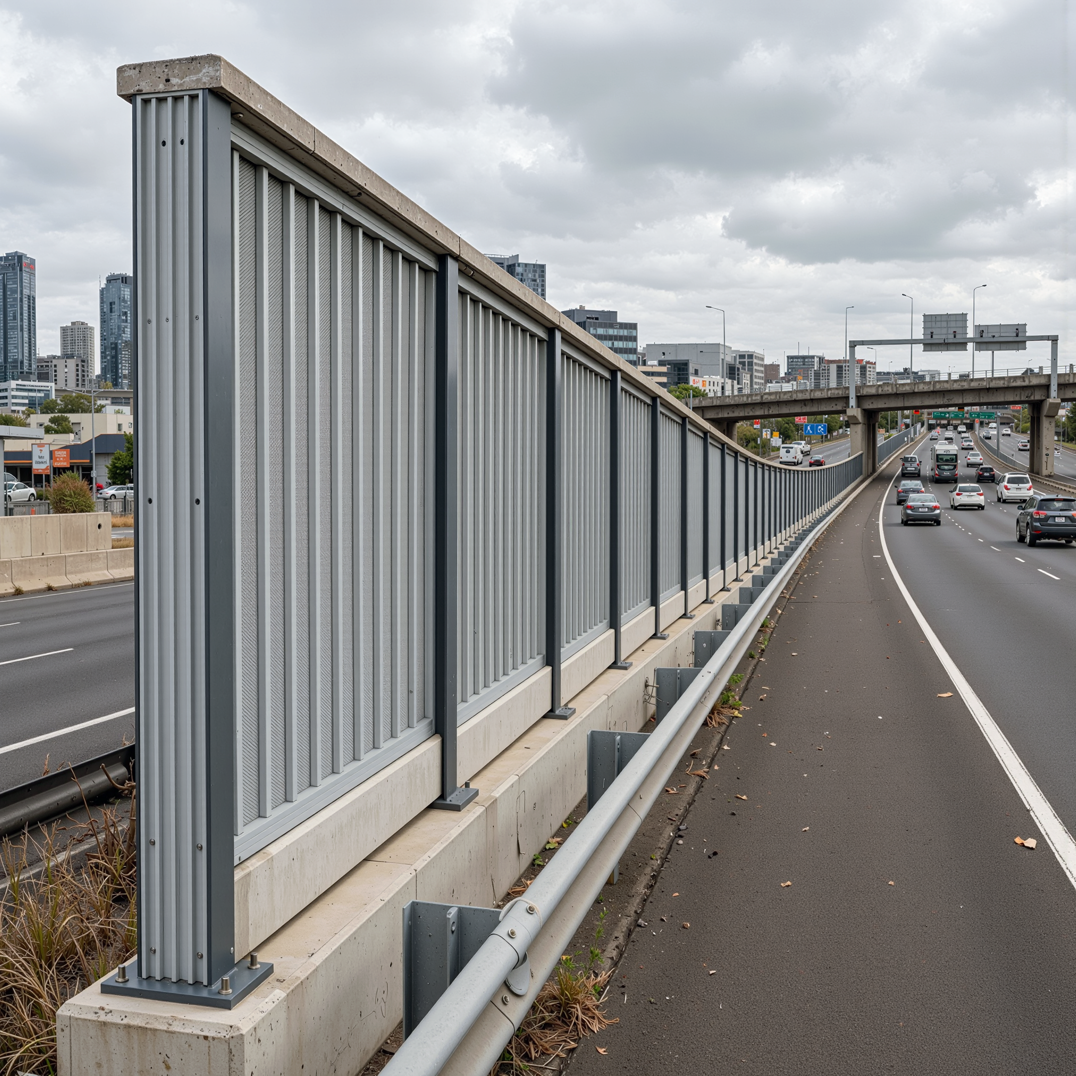 Sound Barriers