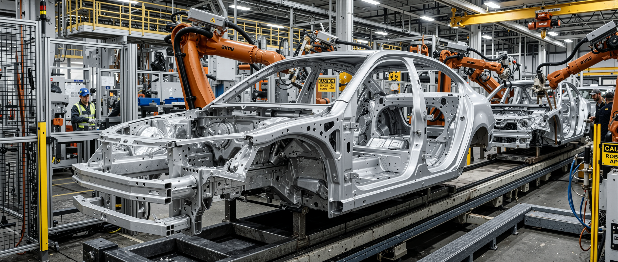 Automotive Body Panels