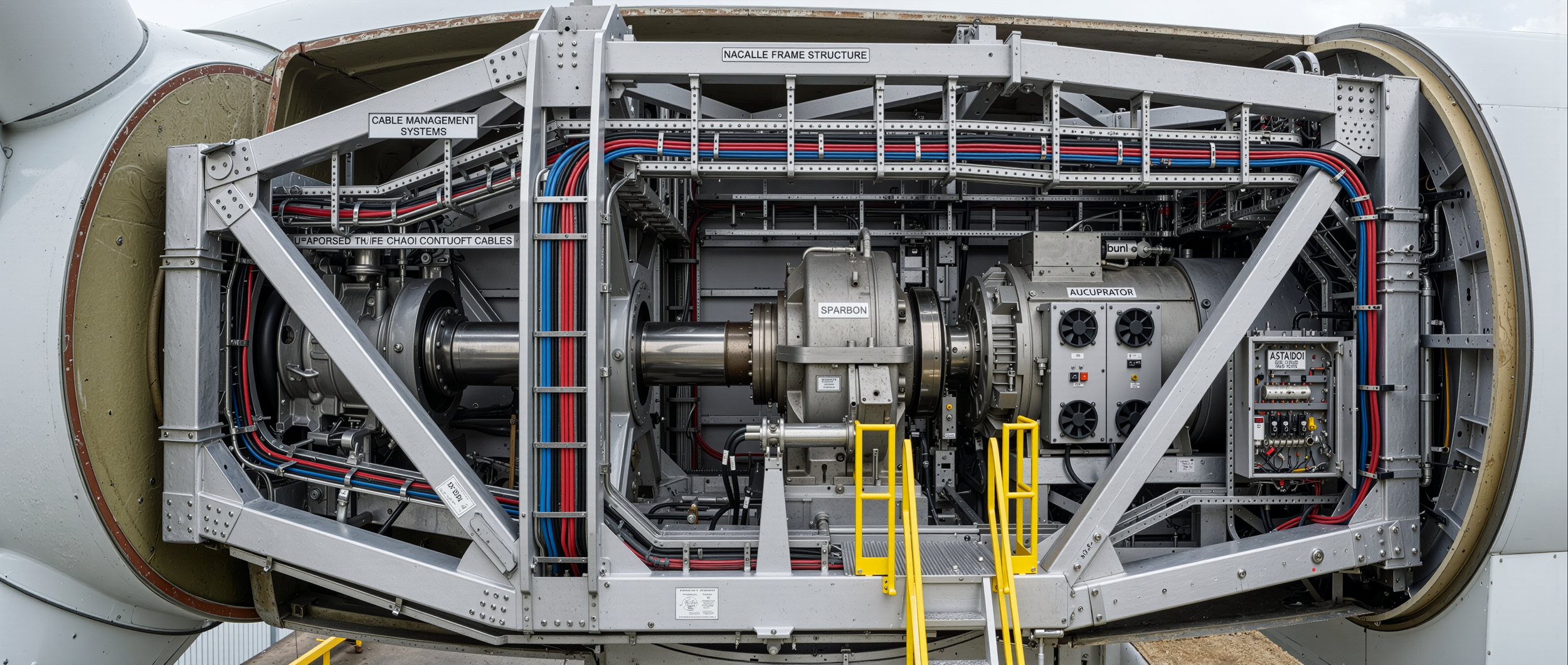 Wind Turbine Nacelles